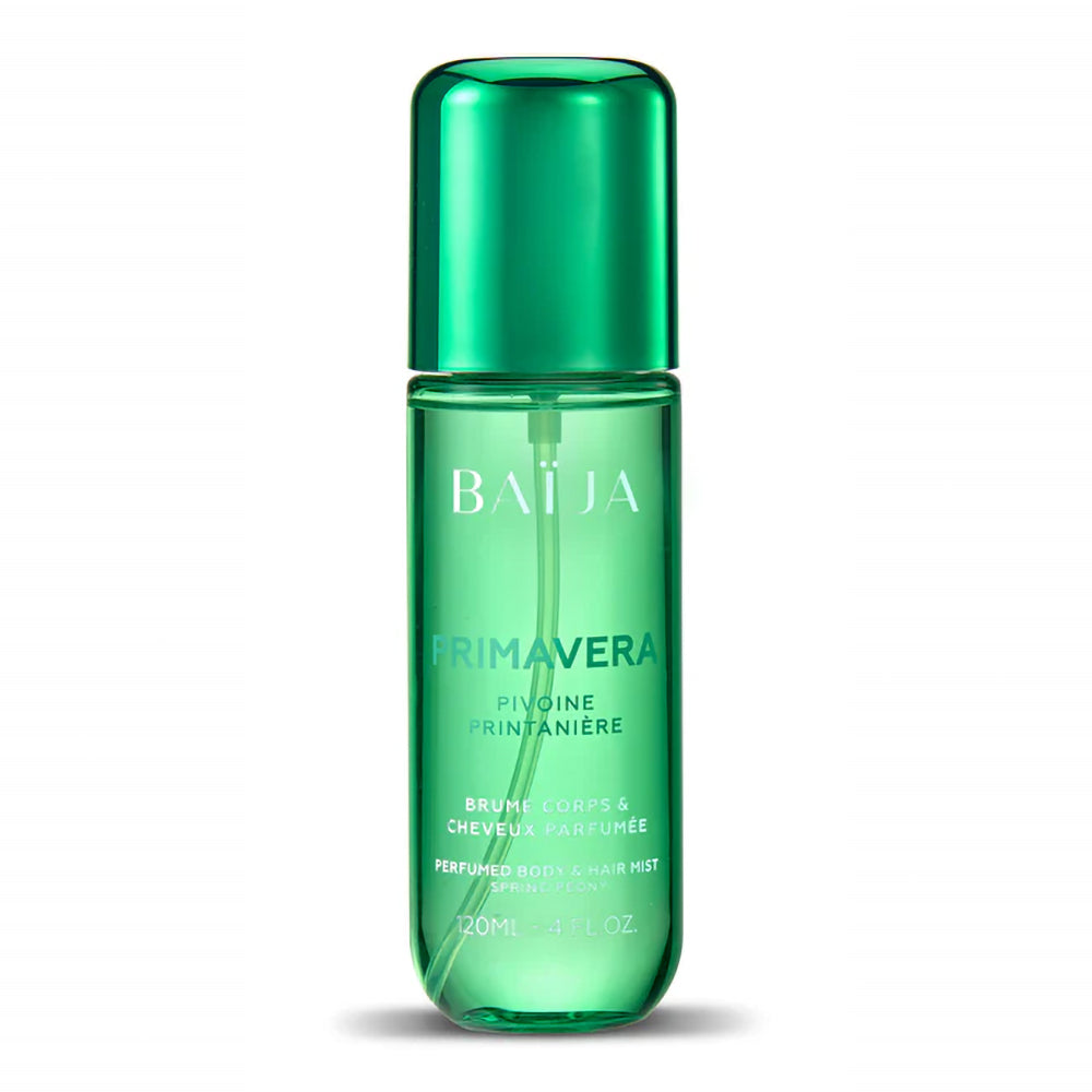 Hair And Body Mist Primavera 120ml
