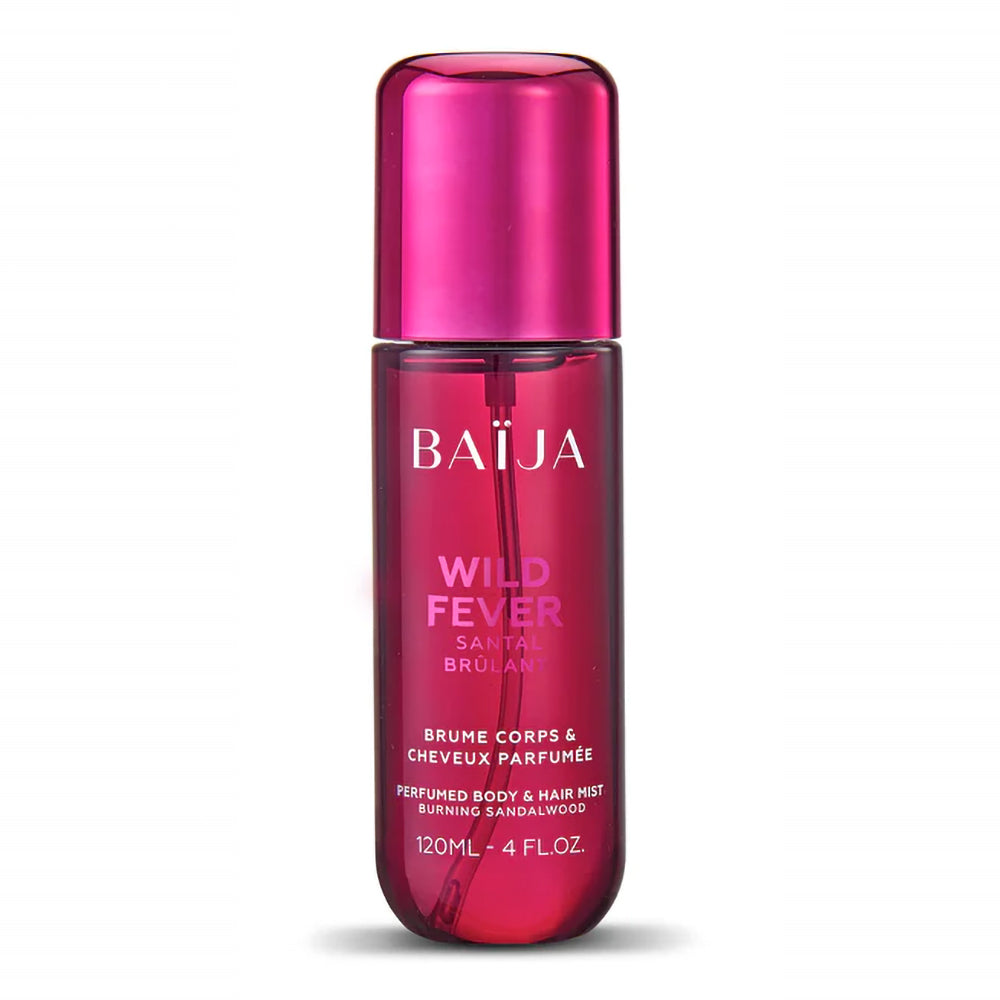 BAIJA Hair And Body Mist Wild Fever 120ml