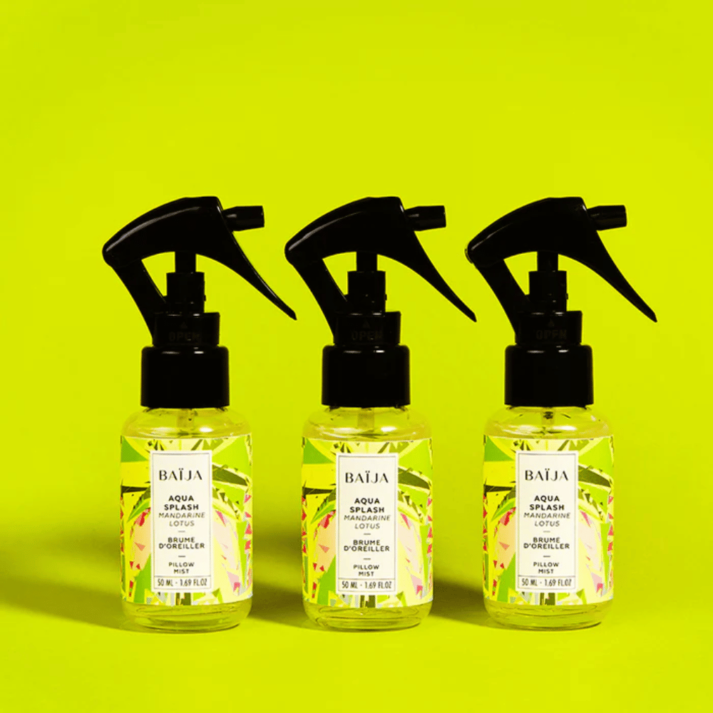 Aqua Splash Pillow Mist - 50ml