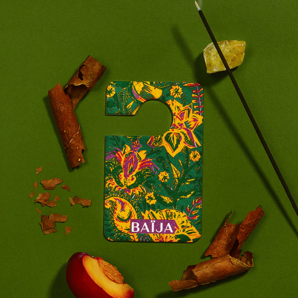 Baija Black Rumba Car Scent