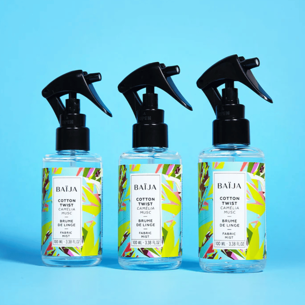 Baija Cotton Twist Linen Mist- 100ml