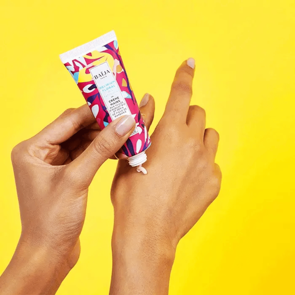 Delirium Floral Hand Cream - 30ml