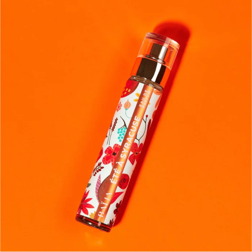 Eau de Parfum Été à Syrcuse - 15ml