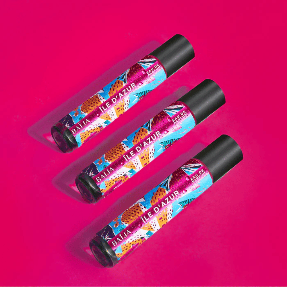 Eau de Parfum Île d&