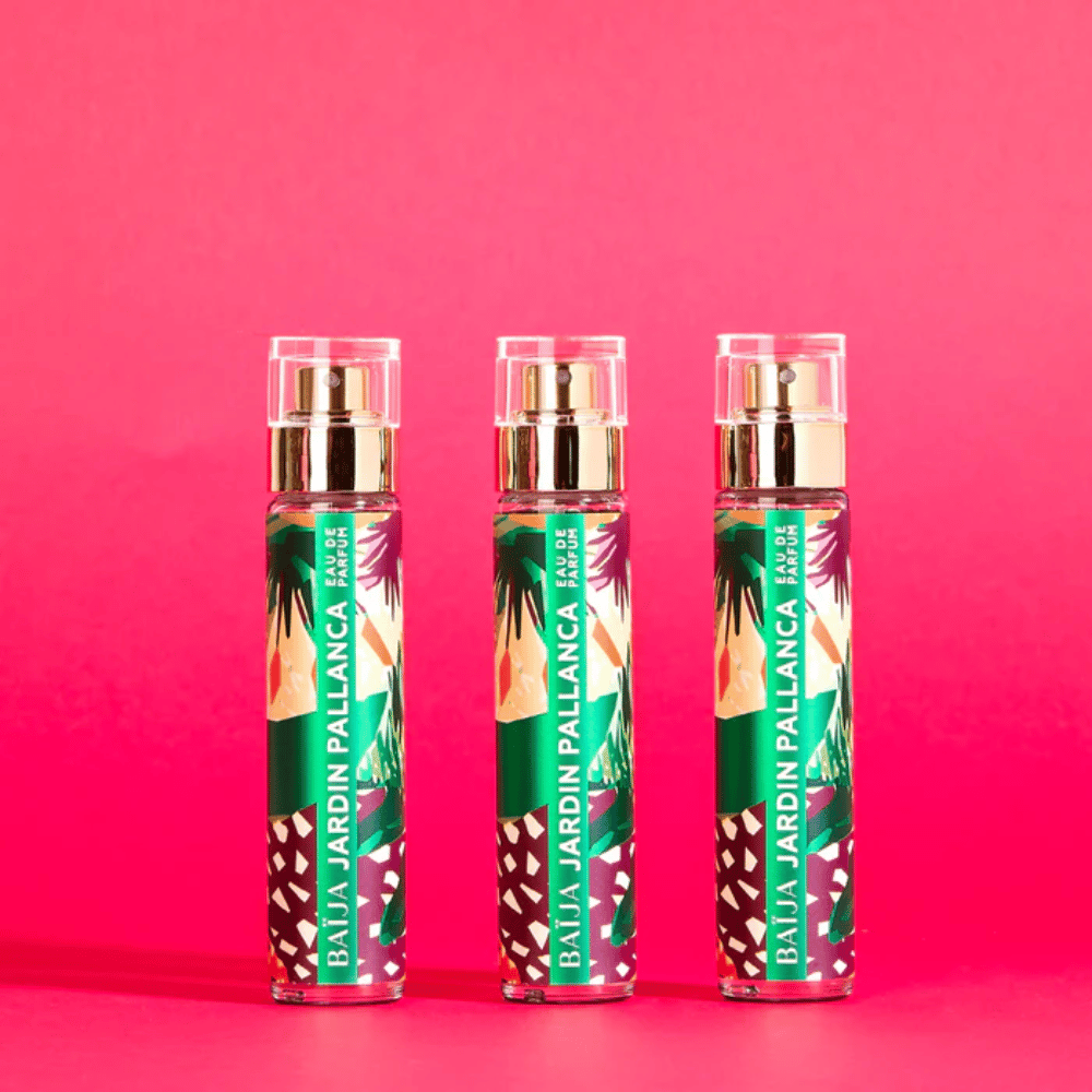 Eau de Parfum Jardin Pallanca - 15ml