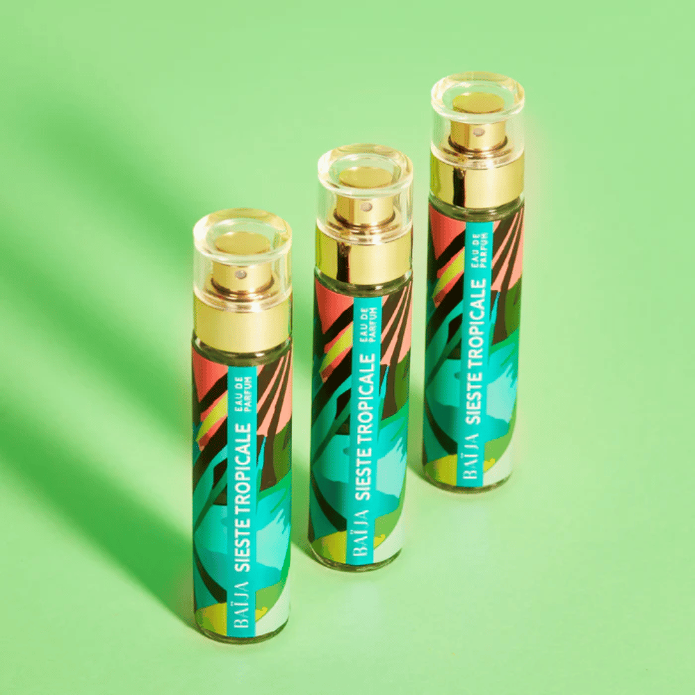 Eau de Parfum Sieste Tropicale - 15ml