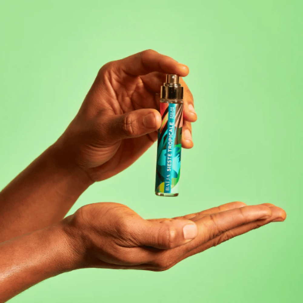 Eau de Parfum Sieste Tropicale - 15ml