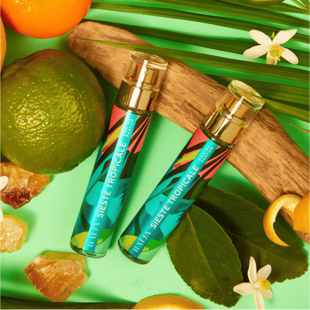 Baija Eau de Parfum Sieste Tropicale - 15ml