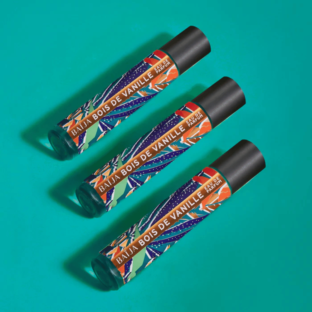 Eau de Parfum Vanilla Wood - 15ml