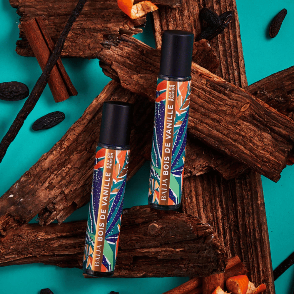 Baija Eau de Parfum Vanilla Wood - 15ml