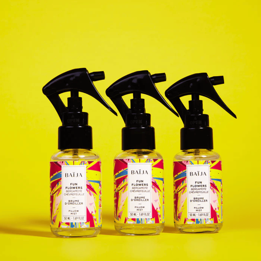 Baija  Fun Flowers Pillow Mist - 50ml
