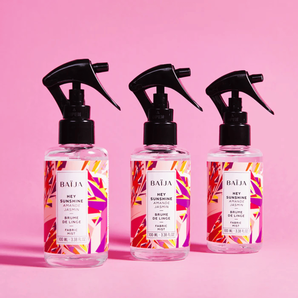 Baija Hey Sunshine Linen Mist - 100ml