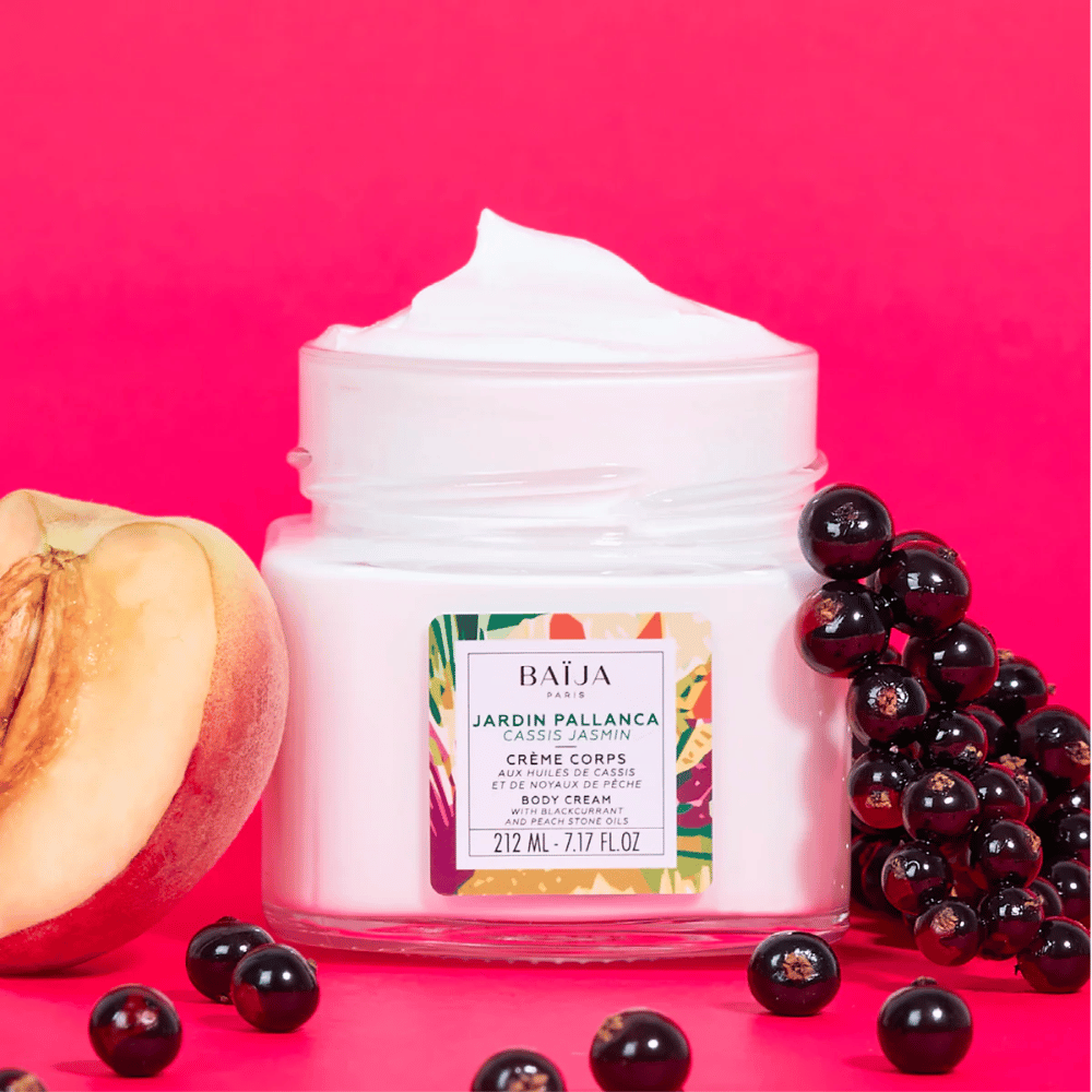 Baija Jardin Pallanca Body Cream - 212ml