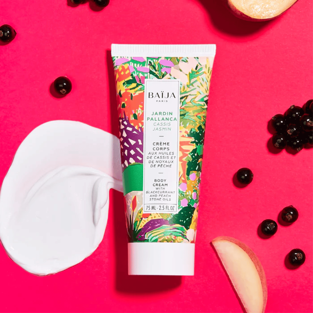 Baija Jardin Pallanca Body Cream - 75ml