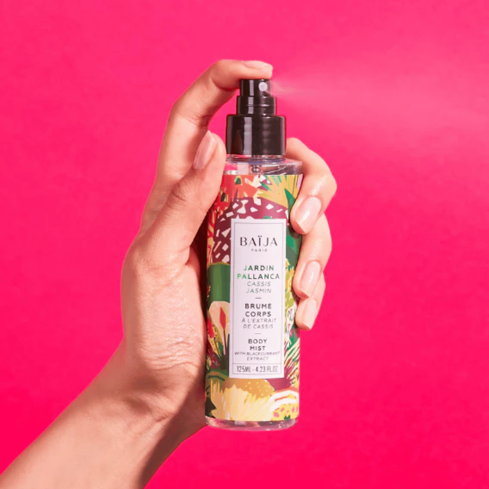 Jardin Pallanca Body Mist - 125ml