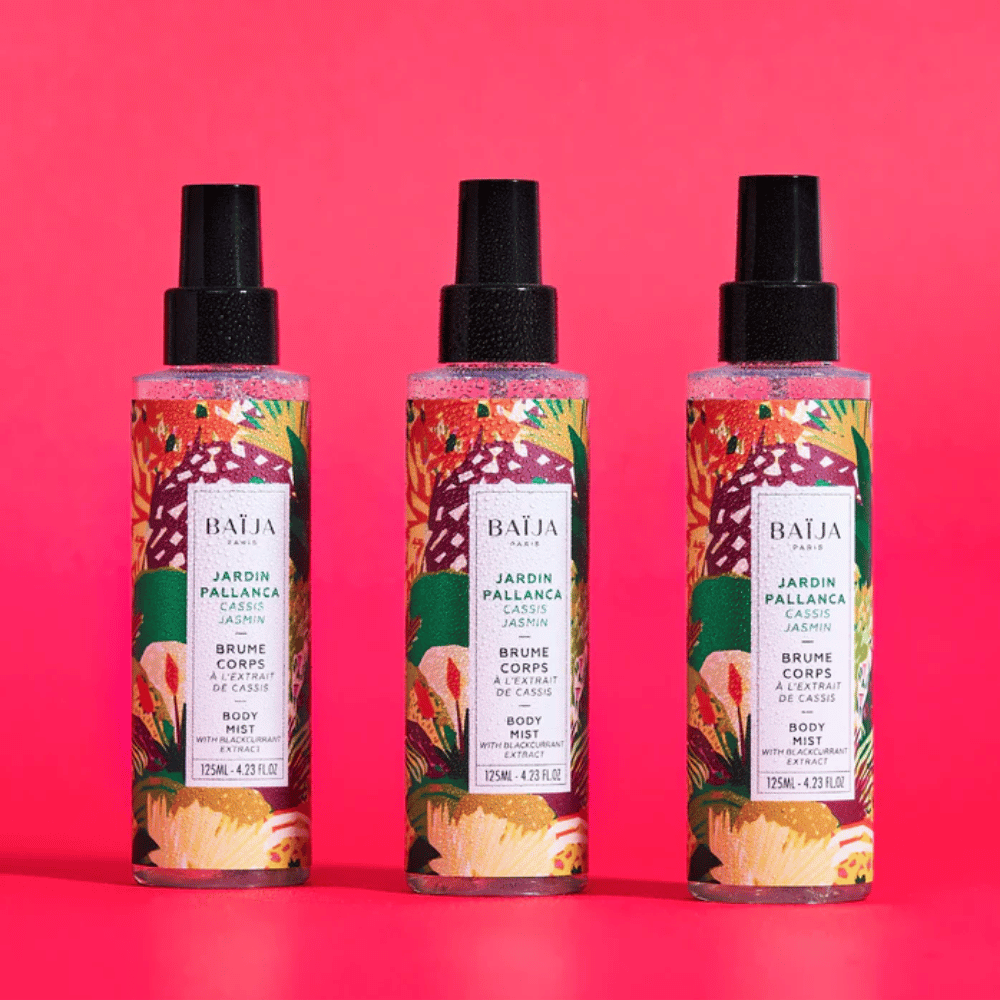 Baija Jardin Pallanca Body Mist - 125ml