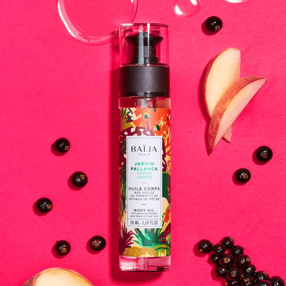 Baija Jardin Pallanca Body Oil - 50ml