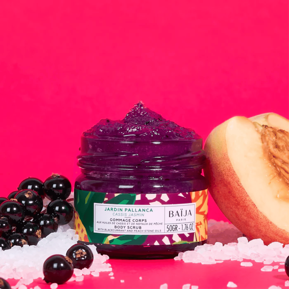 Baija Jardin Pallanca Body Scrub - 50g