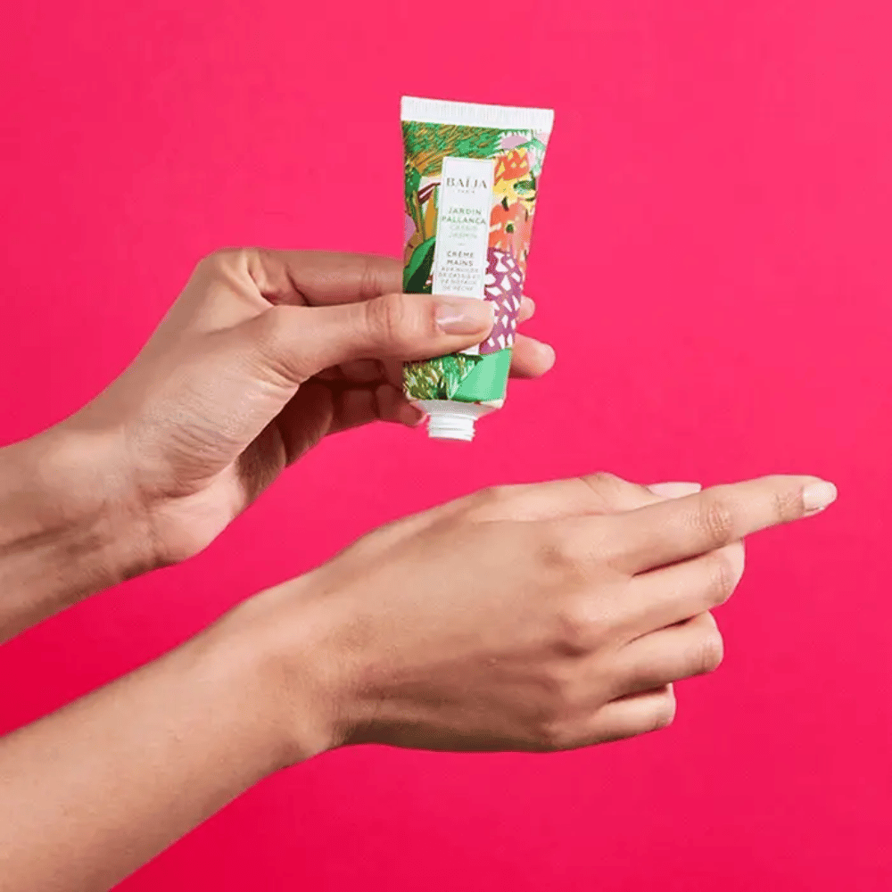 Jardin Pallanca Hand Cream - 30ml