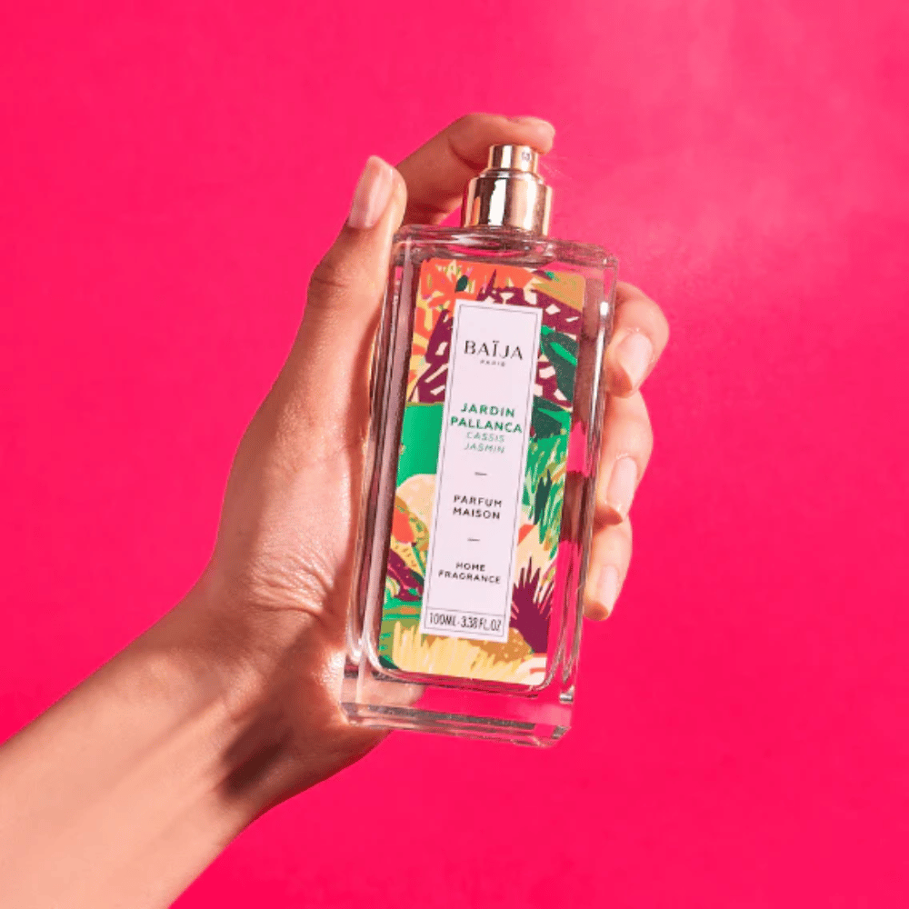 Jardin Pallanca Home Fragrance - 100ml