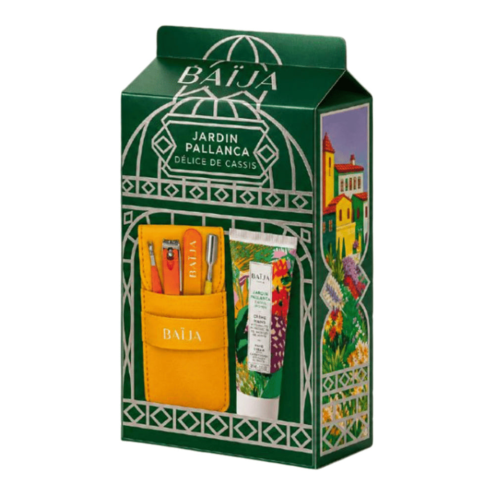 Jardin Pallanca Manicure Set