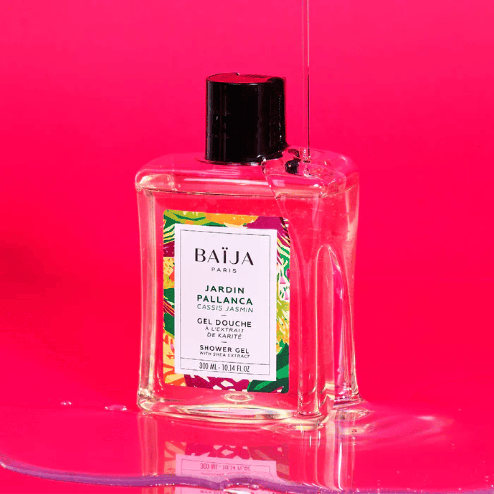 Baija Jardin Pallanca Shower Gel - 300ml