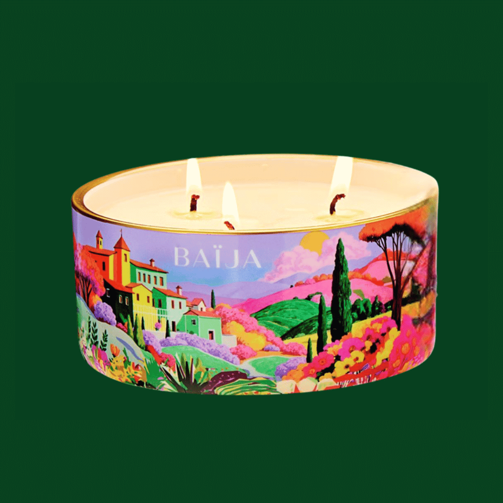 Jardin Pallanca Scented Candle 300g