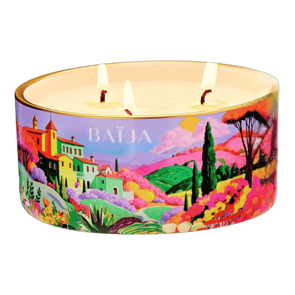 Jardin Pallanca Scented Candle 300g