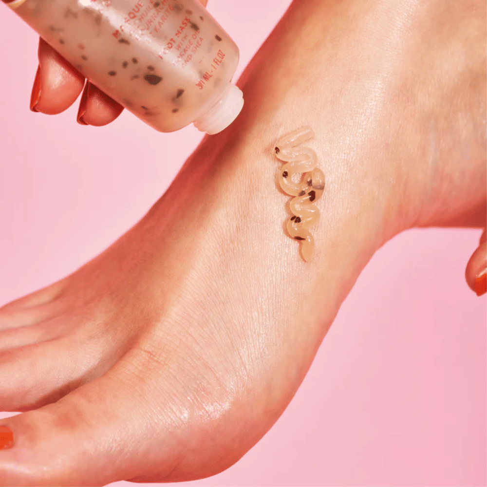 Jolly Feet Nourishing Foot Mask - 30ml