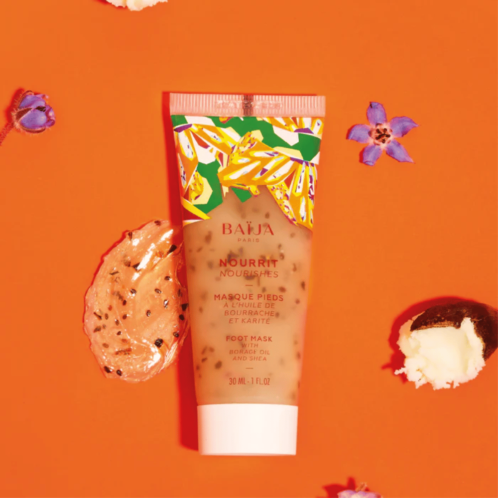 Baija Jolly Feet Nourishing Foot Mask - 30ml