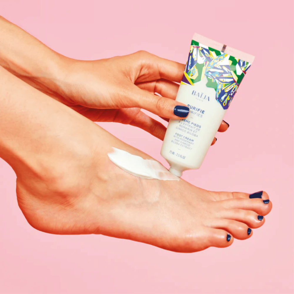 Jolly Feet Purifying Foot Cream - 75ml
