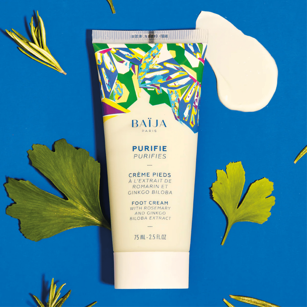 Baija Jolly Feet Purifying Foot Cream - 75ml