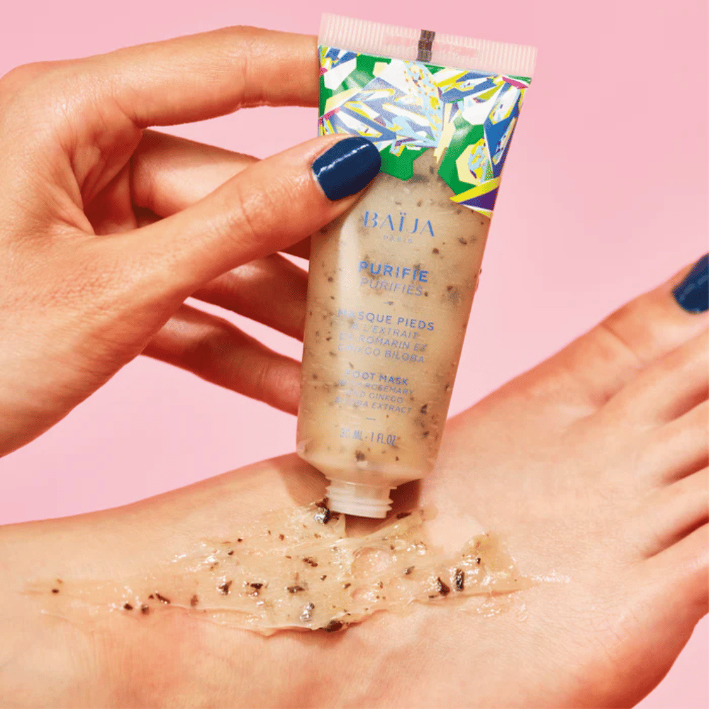 Jolly Feet Purifying Foot Mask - 30ml