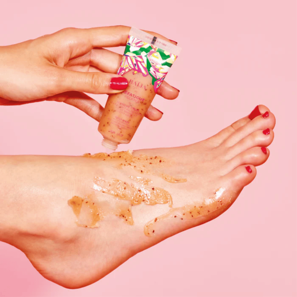 Jolly Feet Relaxing Foot Mask - 30ml