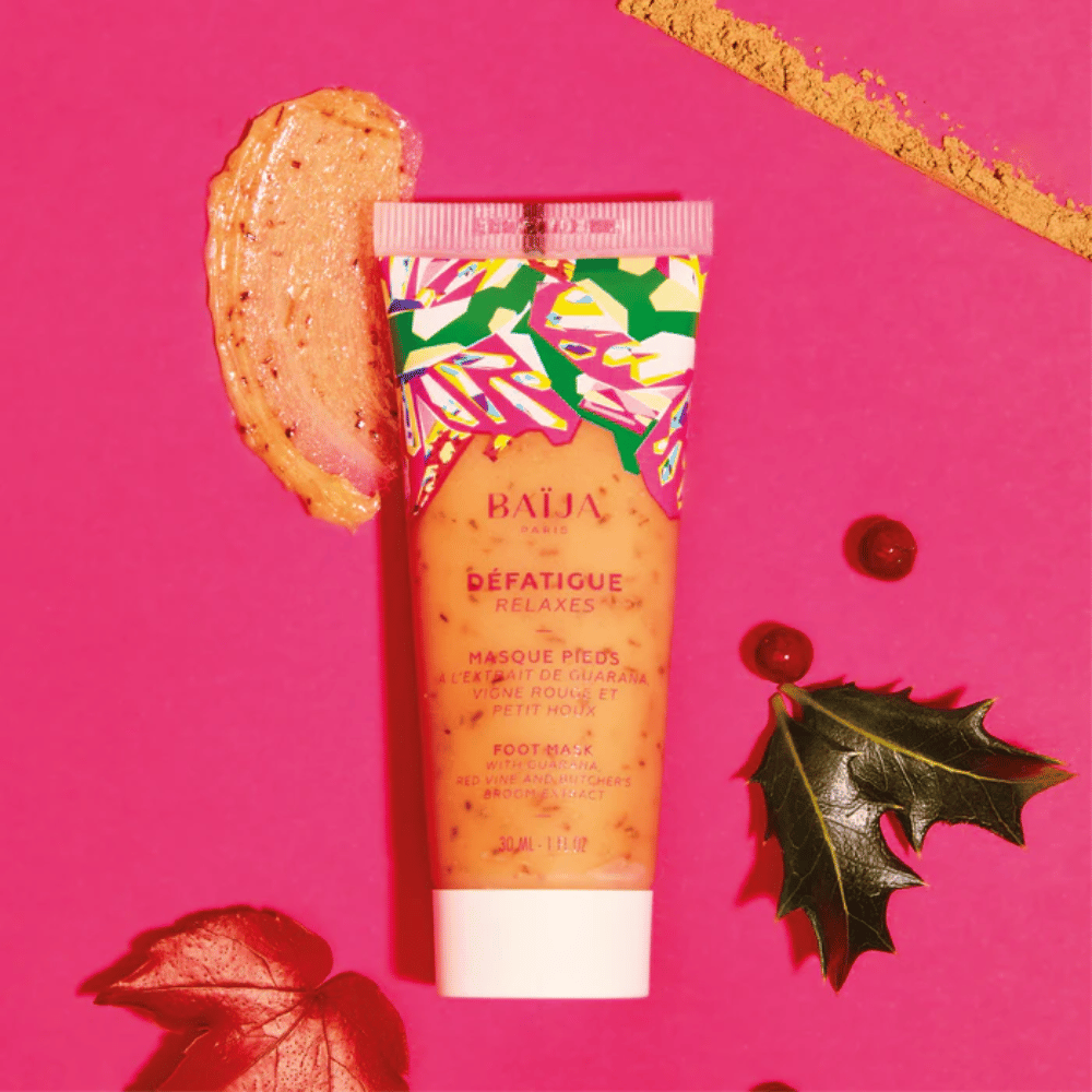 Baija Jolly Feet Relaxing Foot Mask - 30ml