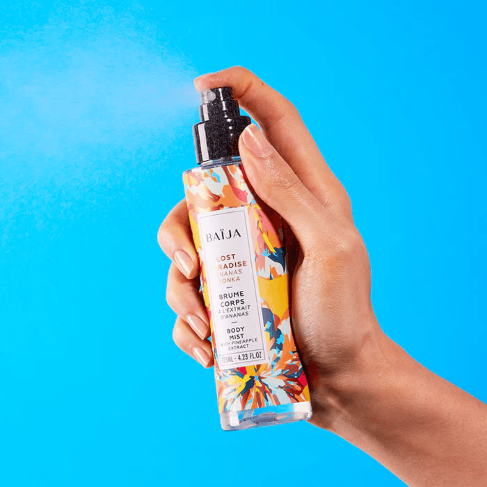 Lost Paradise Body Mist - 125ml