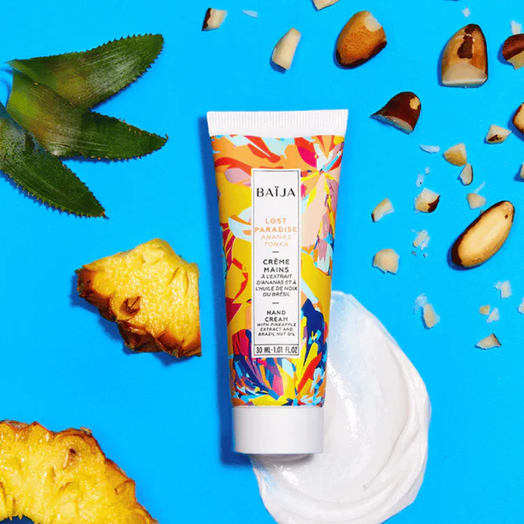 Lost Paradise Hand Cream 30ml