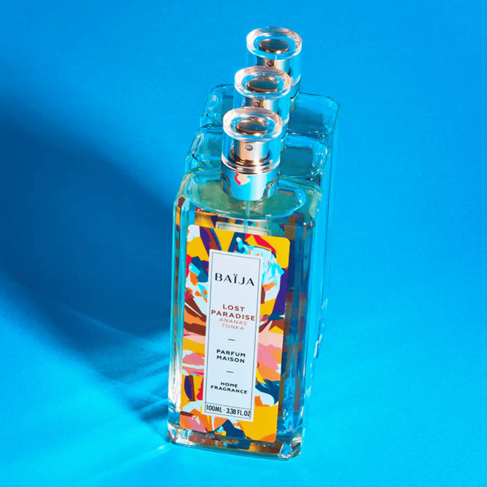 Baija Lost Paradise Home Fragrance 100ml
