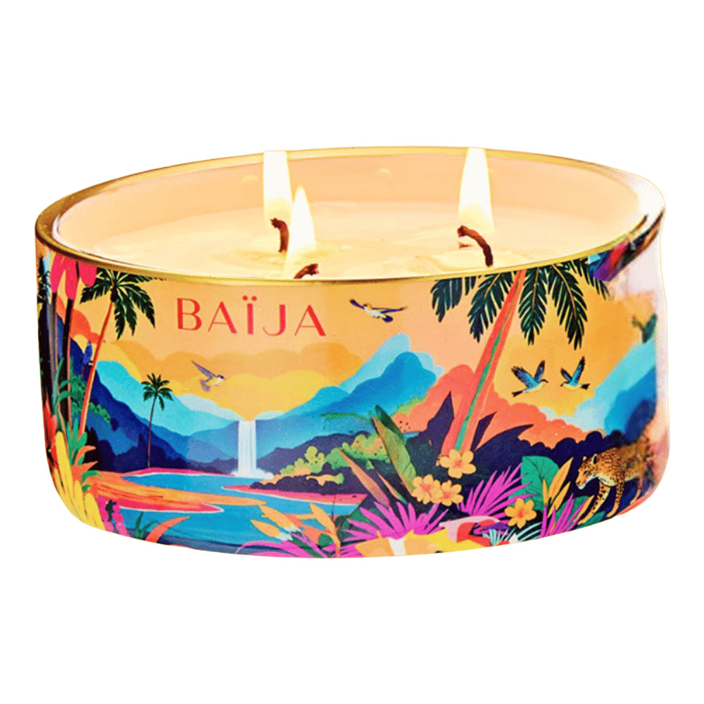 Lost Paradise Scented Candle 300g