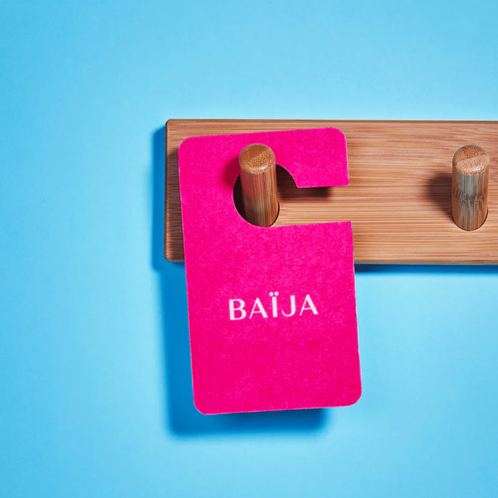 Matin Blanc Car Scent