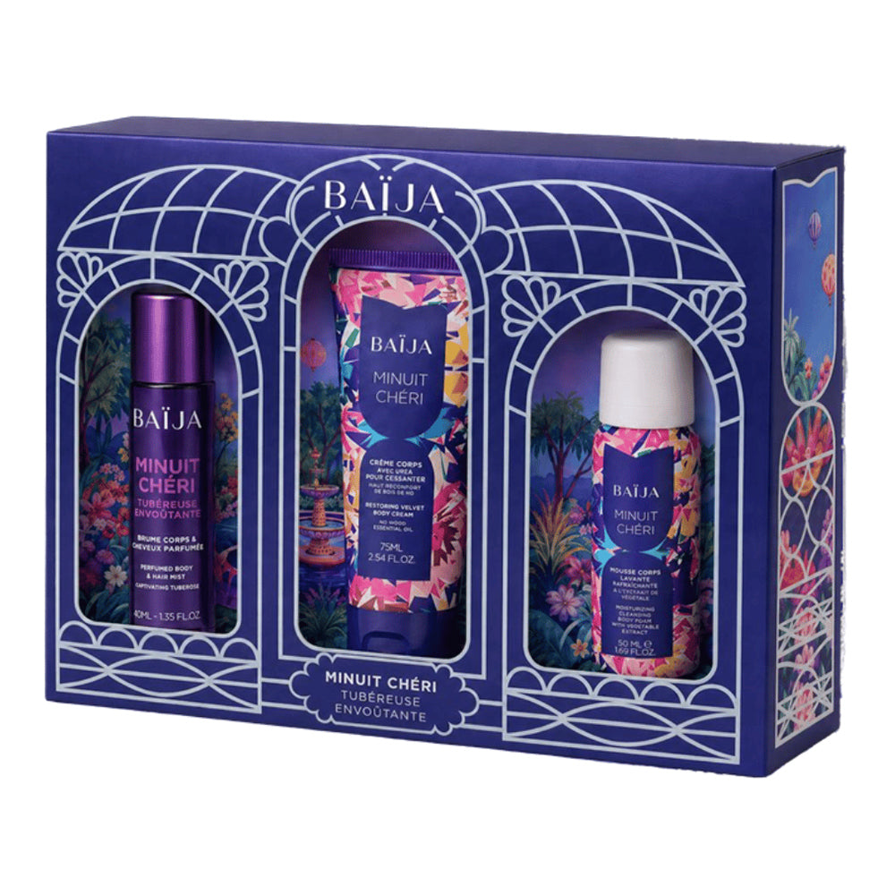Minuit Cheri Christmas Gift Set