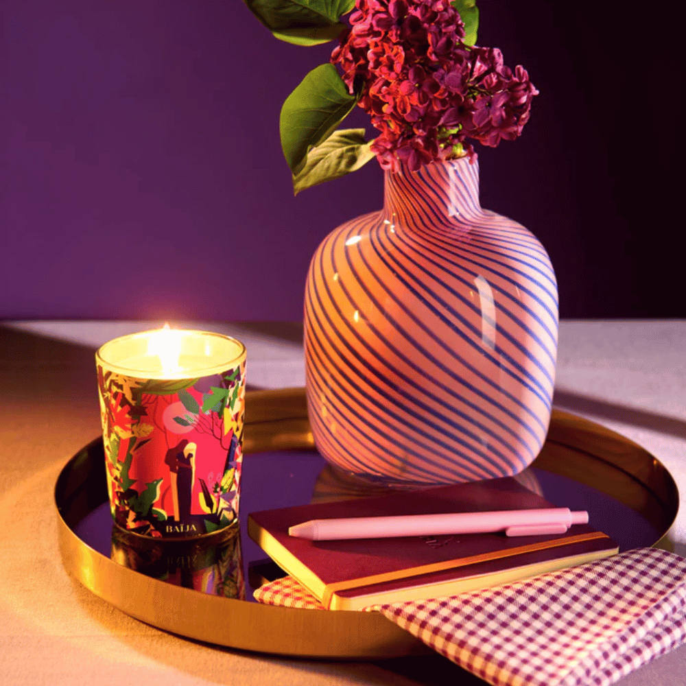 Minuit Chéri Scented Candle – 180g