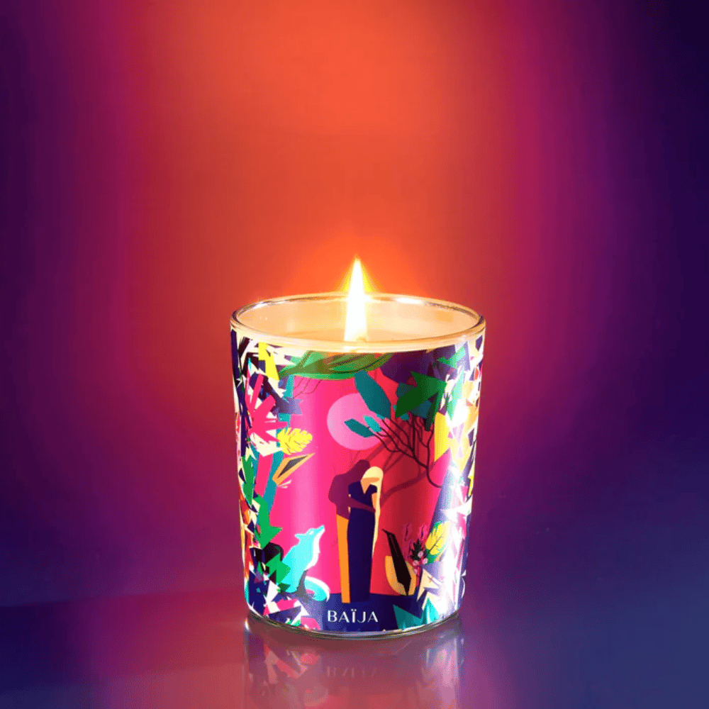 Baija Minuit ChÃ©ri Candle - 180g