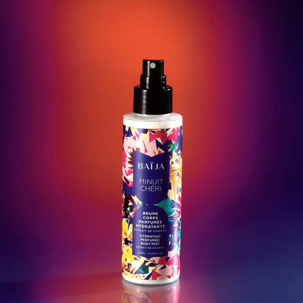 Baija Minuit ChÃ©ri Body Mist - 125ml
