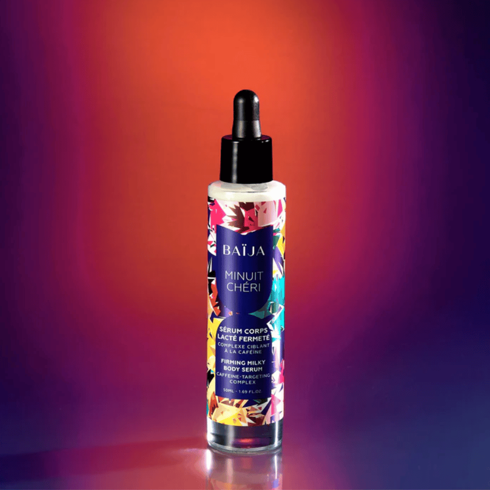 Baija Minuit ChÃ©ri Firming Body Serum - 50ml