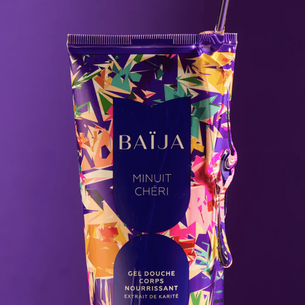 Baija Minuit ChÃ©ri Shower Gel - 200ml