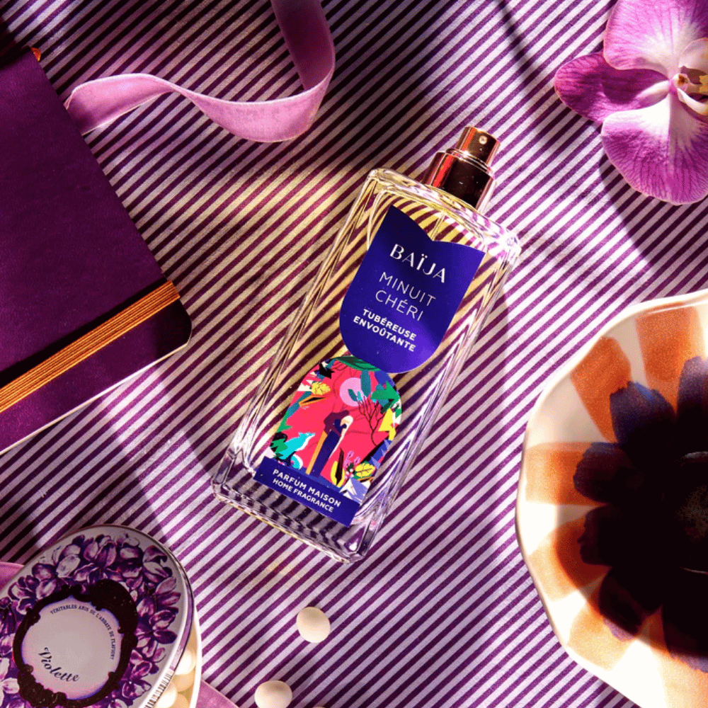 Minuit Chéri Home Spray - 100ml