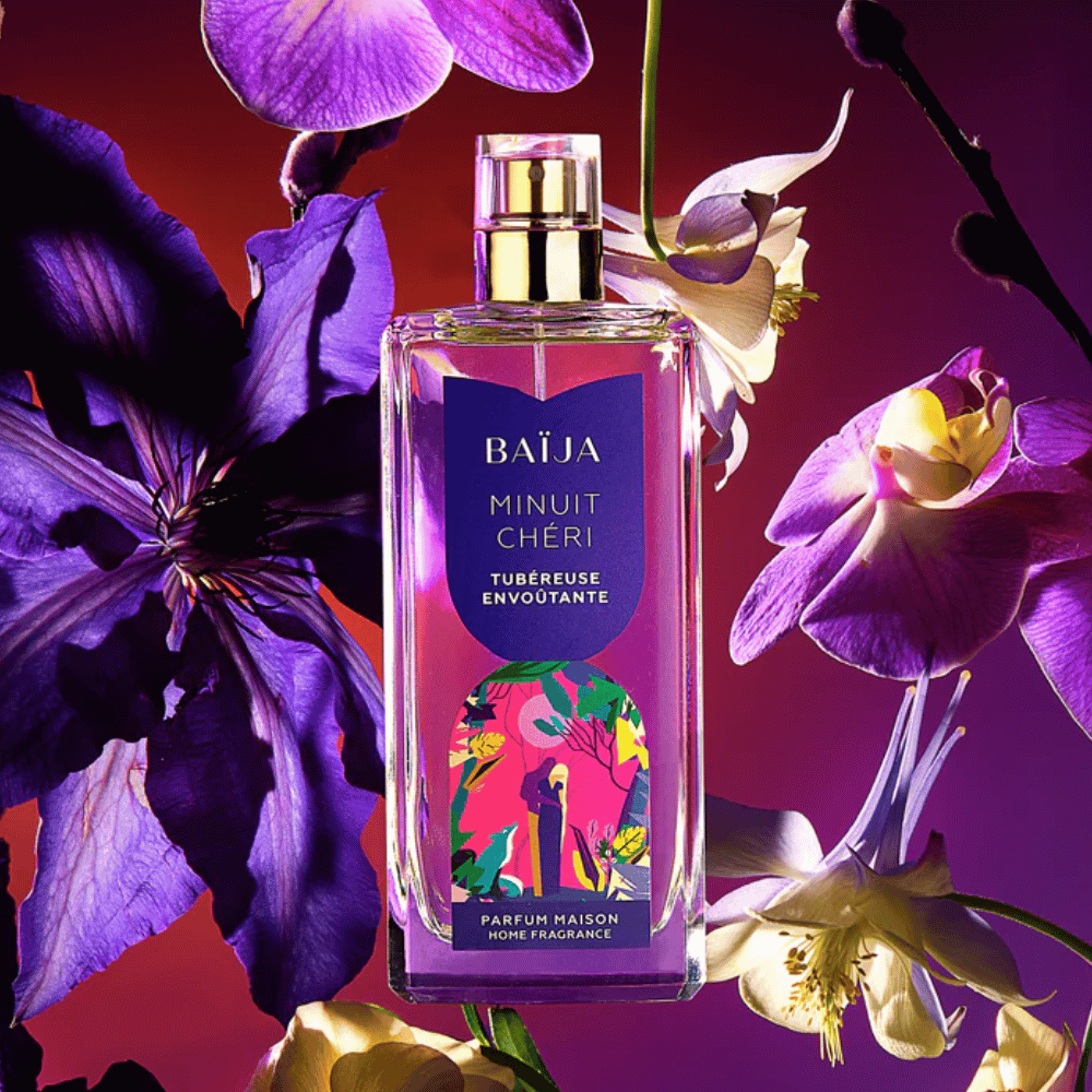 Baija Minuit ChÃ©ri Home Spray - 100ml