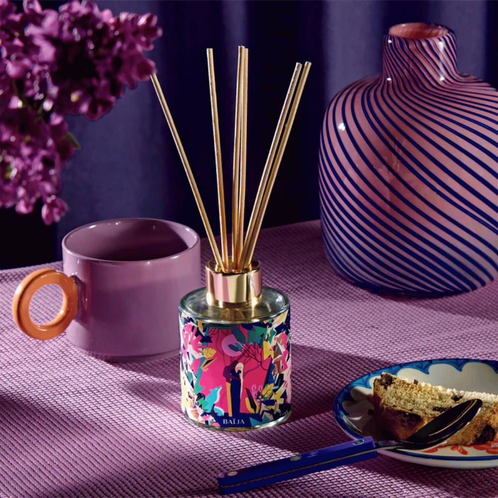 Minuit Chéri Wood Reed Diffuser - 120ml
