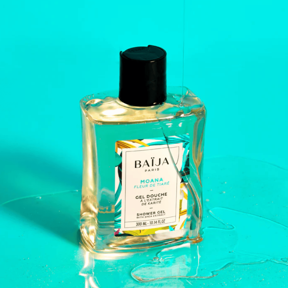 Baija Moana Shower Gel - 300ml